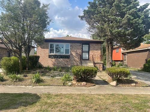 2220 W 158th, Markham, IL 60428
