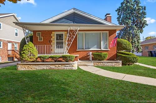 9733 S Springfield, Evergreen Park, IL 60805