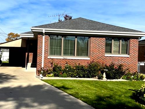 7660 W Talcott, Chicago, IL 60631