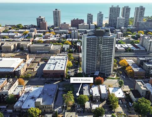 5828 N Broadway, Chicago, IL 60660
