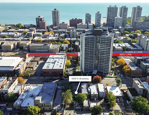 5828 N Broadway, Chicago, IL 60660