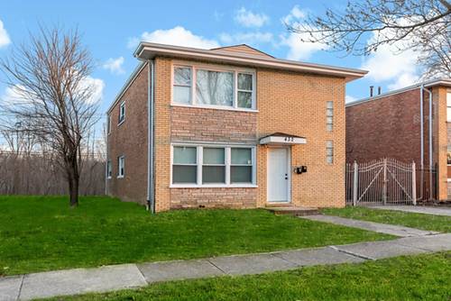 436 Hickory, Chicago Heights, IL 60411