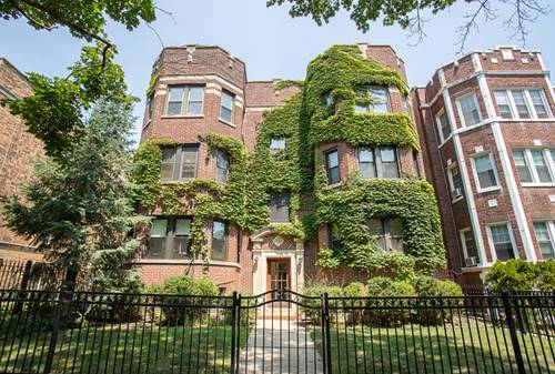 2048 W Fargo Unit 3W, Chicago, IL 60645