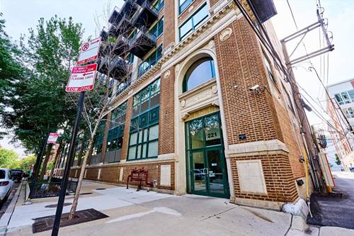 221 E Cullerton Unit 617, Chicago, IL 60616