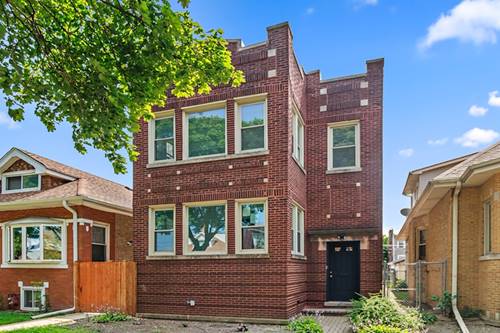 4313 W Parker, Chicago, IL 60639
