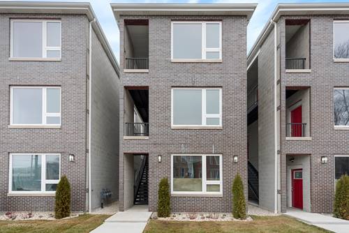 1241 S Fairfield Unit 1, Chicago, IL 60608