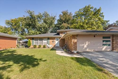 1246 Thomas, Homewood, IL 60430