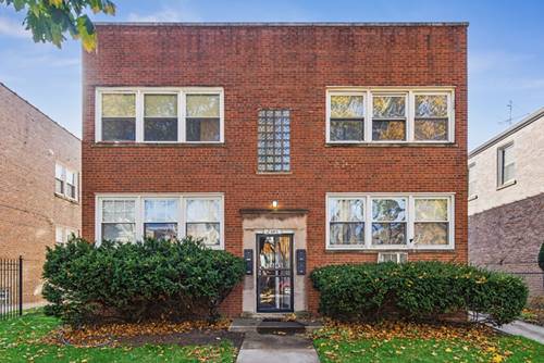 2645 W Gregory Unit 2W, Chicago, IL 60625