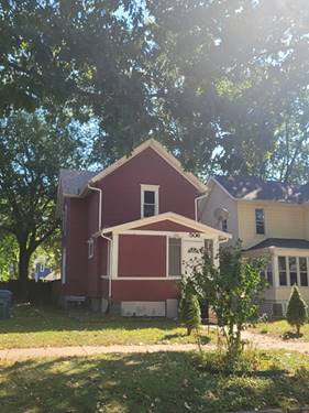 506 S Lasalle, Aurora, IL 60505