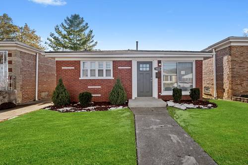 1033 W 108th, Chicago, IL 60643