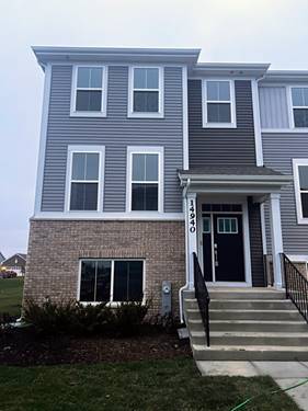 14940 S Dyer Unit 14940, Plainfield, IL 60544