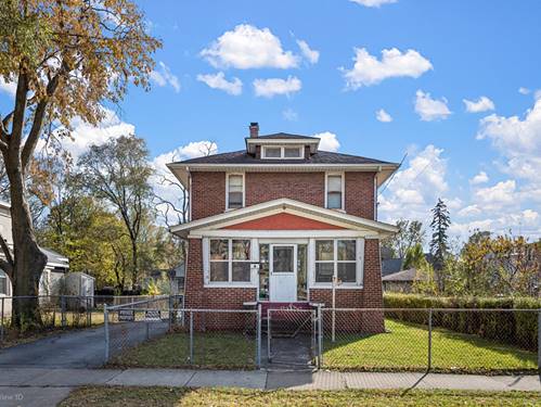 204 4th, Joliet, IL 60433