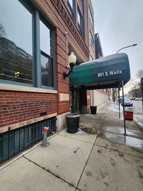 801 S Wells Unit 608, Chicago, IL 60607