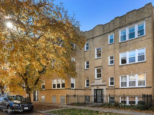 4022 N Monticello Unit 3N, Chicago, IL 60618