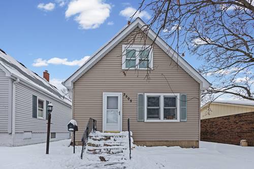 3505 Peoria, Steger, IL 60475