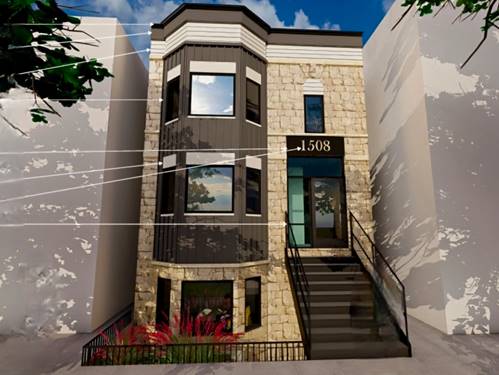 1508 N Artesian, Chicago, IL 60622