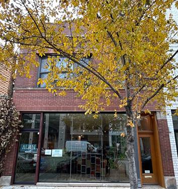 2134 N Damen Unit 2, Chicago, IL 60647