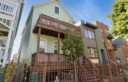 1634 N Whipple Unit G, Chicago, IL 60647
