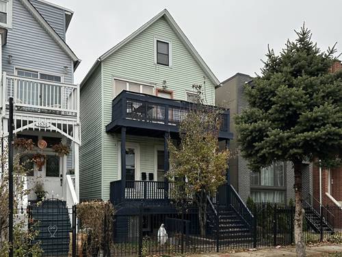 1634 N Whipple Unit G, Chicago, IL 60647