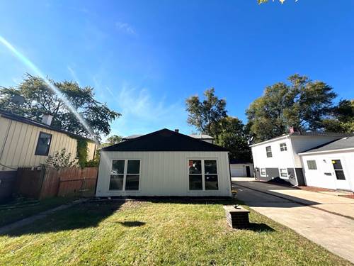 290 Merrill, Calumet City, IL 60409