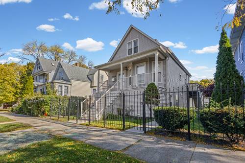 4249 N Central Park, Chicago, IL 60618