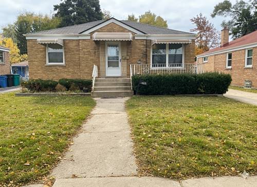 439 N Elm, Hillside, IL 60162