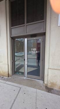 1101 S State Unit 801, Chicago, IL 60605