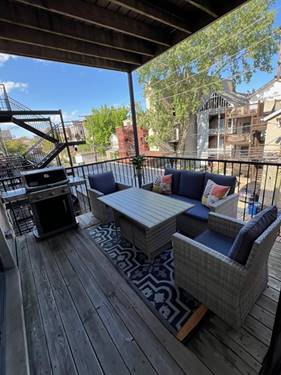 1319 N Bosworth Unit 2, Chicago, IL 60642