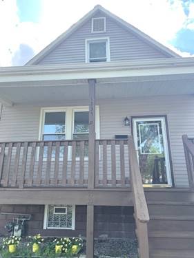 12356 S Green, Calumet Park, IL 60827