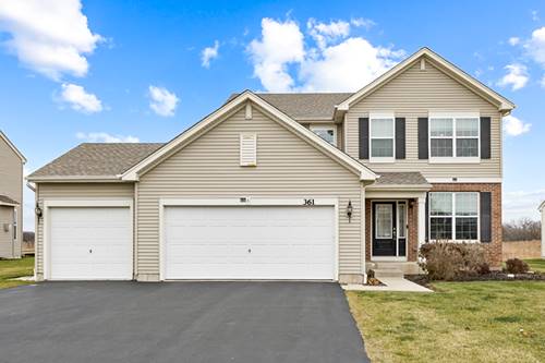 361 Fieldstone, Woodstock, IL 60098