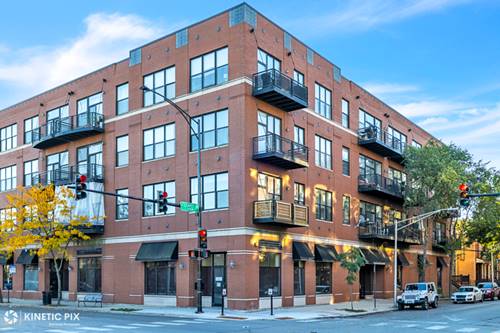 1 S Leavitt Unit 209, Chicago, IL 60612