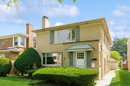 6339 N Spokane Unit 1, Chicago, IL 60646