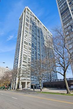 5455 N Sheridan Unit 2805, Chicago, IL 60640