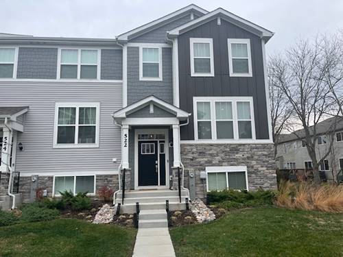 522 Wolverine Unit 522, Aurora, IL 60502