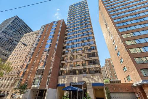 221 E Walton Unit 19E, Chicago, IL 60611