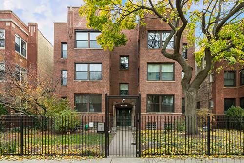 4429 N Beacon Unit 2, Chicago, IL 60640