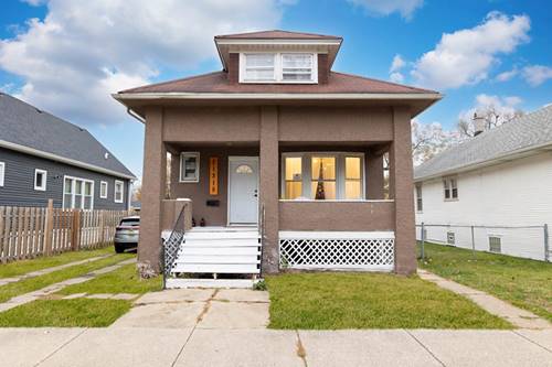 11315 S Stewart, Chicago, IL 60628