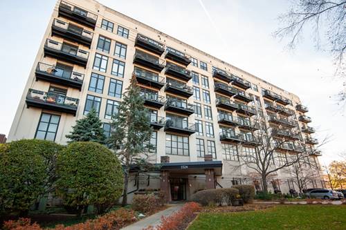 1524 S Sangamon Unit 412-S, Chicago, IL 60608