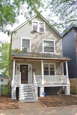 4207 N Drake, Chicago, IL 60618