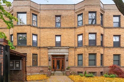 754 W California Unit 3, Chicago, IL 60657