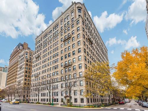 3530 N Lake Shore Unit 11B, Chicago, IL 60657