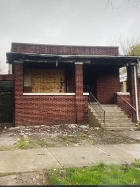 8032 S Colfax, Chicago, IL 60617