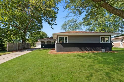 338 Farragut, Park Forest, IL 60466
