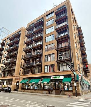 625 W Jackson Unit 713, Chicago, IL 60661