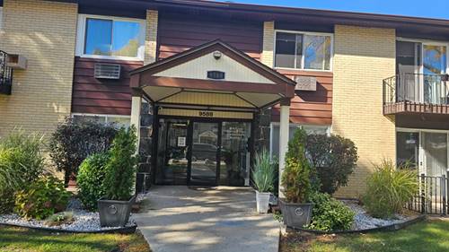 9588 Terrace Unit 1C, Des Plaines, IL 60016