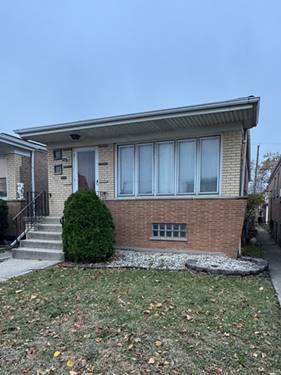 5220 S Central, Chicago, IL 60638