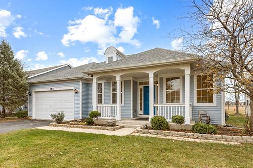 786 Bohannon, Oswego, IL 60543