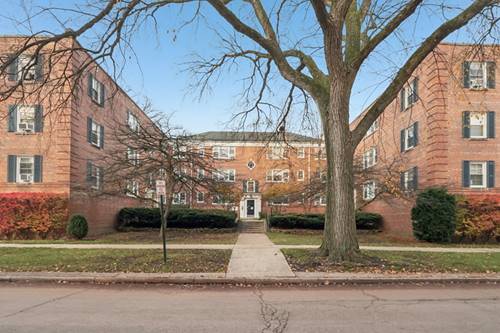 2602 Bennett Unit 3W, Evanston, IL 60201
