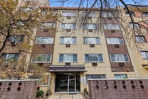 6619 N Sheridan Unit 401, Chicago, IL 60626