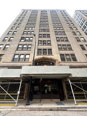 780 S Federal Unit 308, Chicago, IL 60605